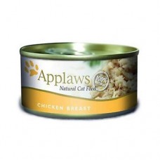 Applaws Cat Chicken Breast 156g tin